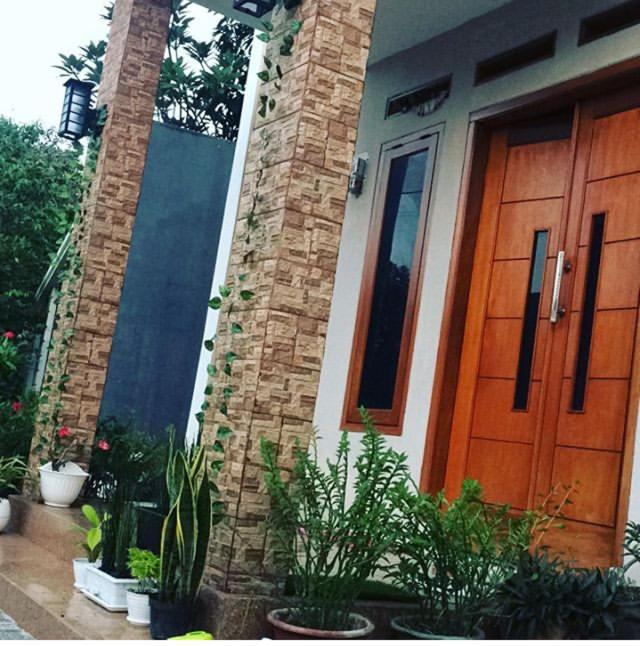 House In Bekasi Timur Villa Exterior photo
